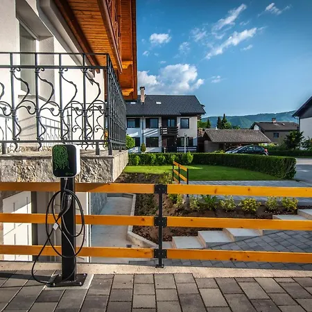 Ursus Apartmán Bled