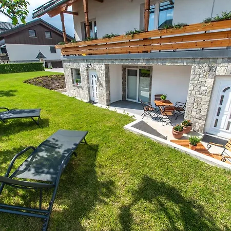 Apartmán Ursus Bled