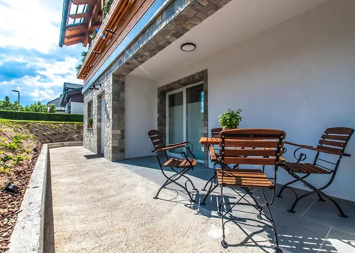 Apartmán Ursus Bled