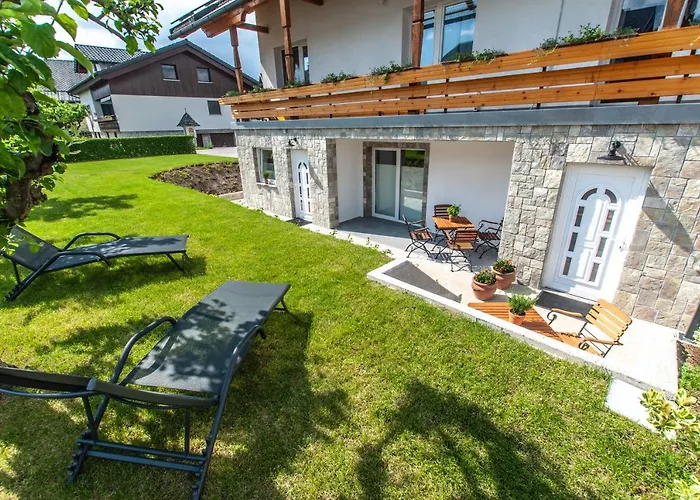 Apartmán Ursus Bled